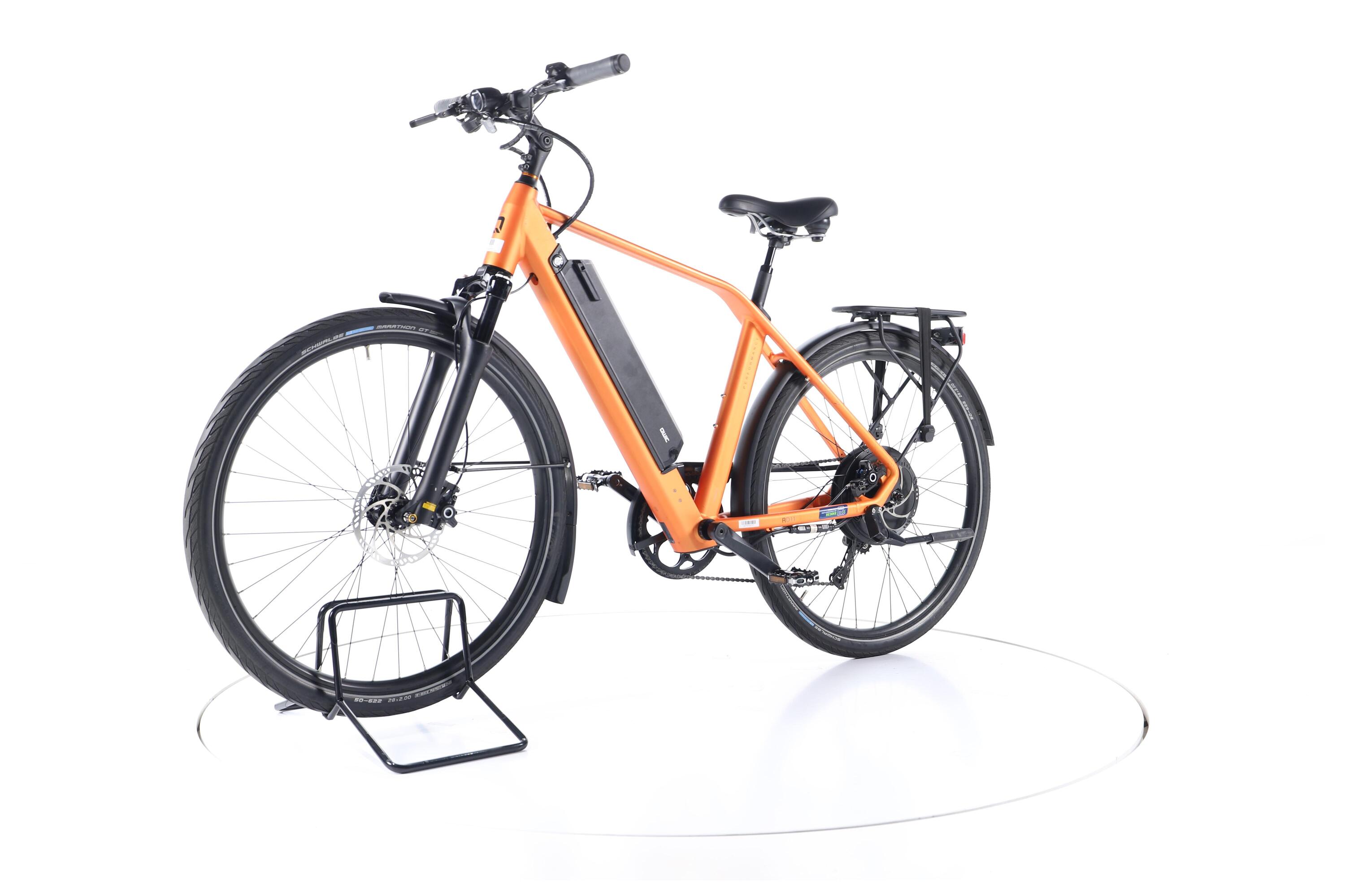 Refurbished - QWIC Performance RD11 Trekking E-Bike 2021 - Goed 5/7