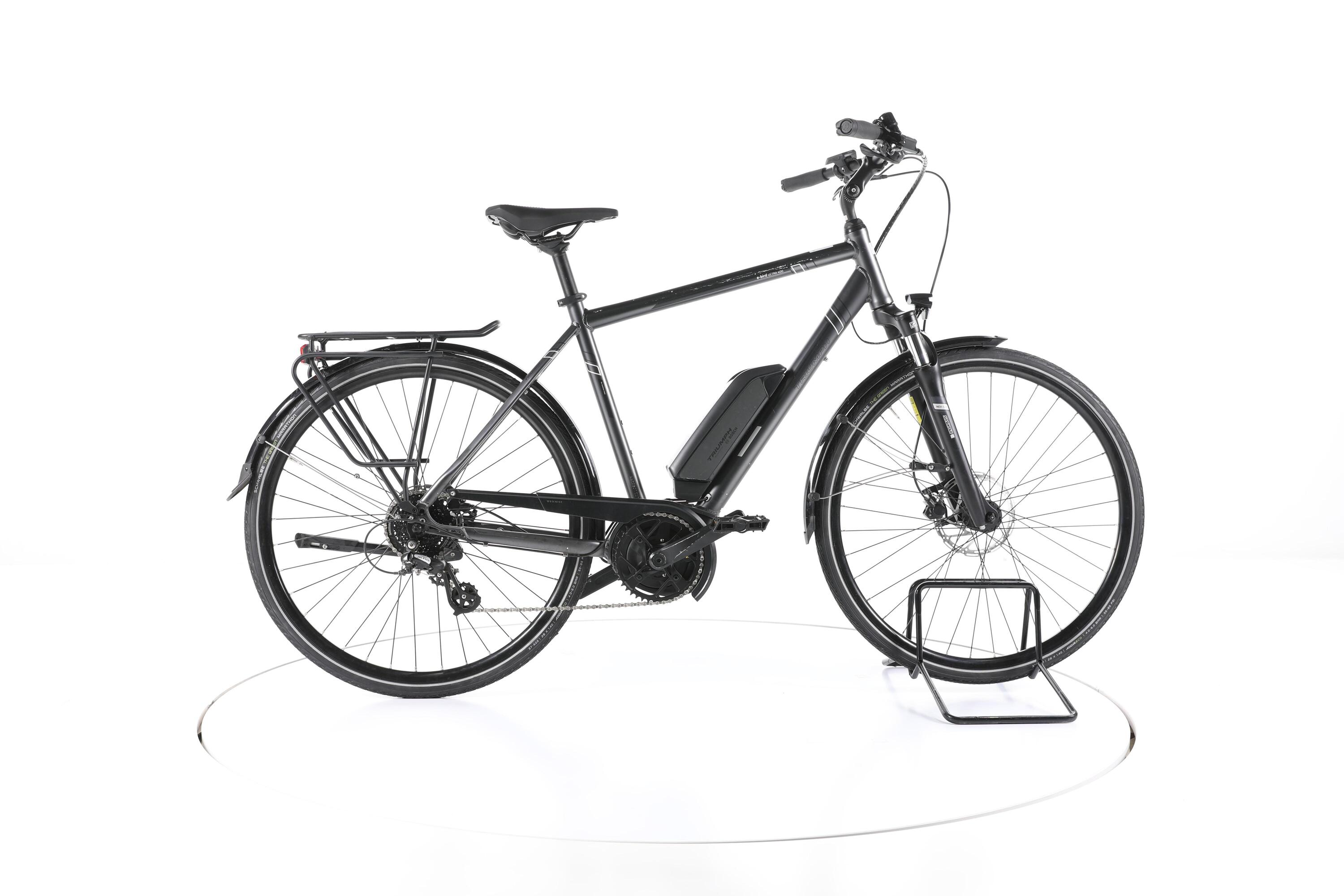 TRIUMPH Segunda vida - Triumph E-Bird Ultra 400 Trekking E-Bike 2022 - Buen estado