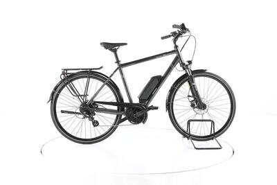 Tweedehands - triumph e-bird ultra trekking e-bike - goed