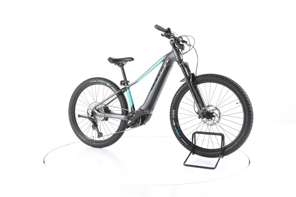 Second Life - Bulls Aminga EVA 2 E-Bike 2022 - Jak nowy