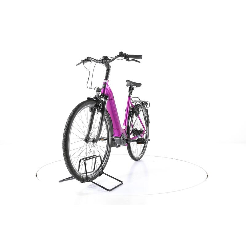 Second Life - Böttcher Seattle 6100 City E-Bike Lage instap 2022 - Stan dobry