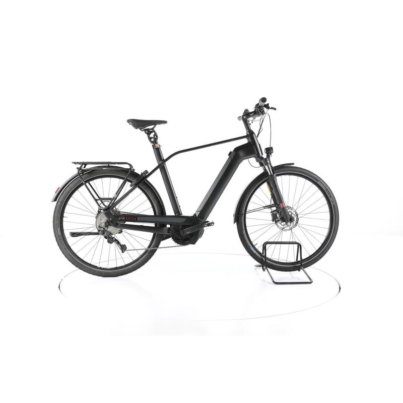 Second Life - Kettler Quadriga CX 10 Trekking E-Bike 2021 - Stan dobry