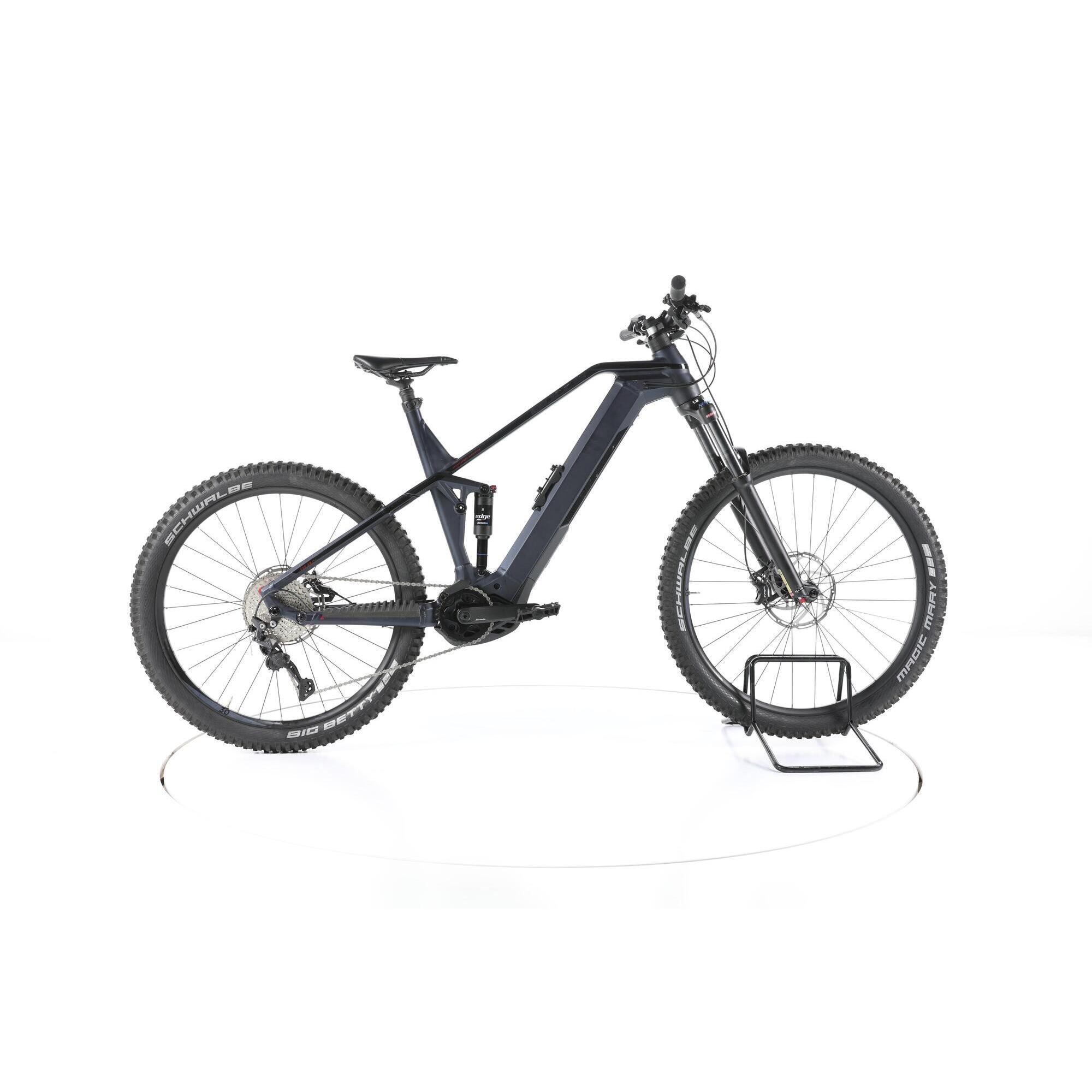 Second Life - Bulls Sonic EVO AM 1 Fully E-Bike 2023 - Jak nowy