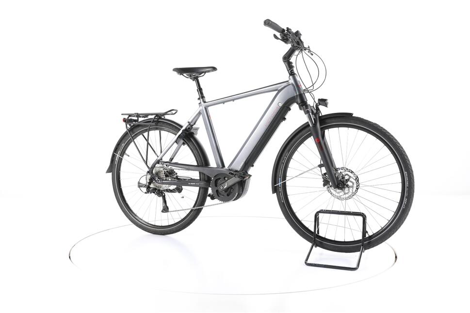Second Life - Victoria e-Trekking 12.6 Trekking E-Bike 2022 - Stan dobry