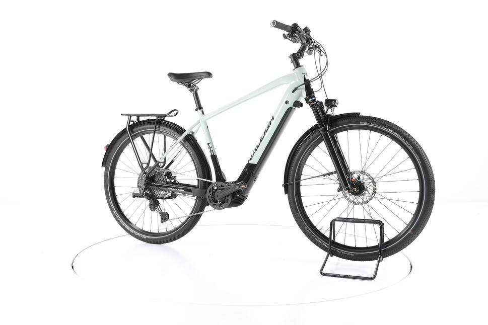 Second Life - Raleigh Dundee 11 Trekking E-Bike 2022 - Stan dobry