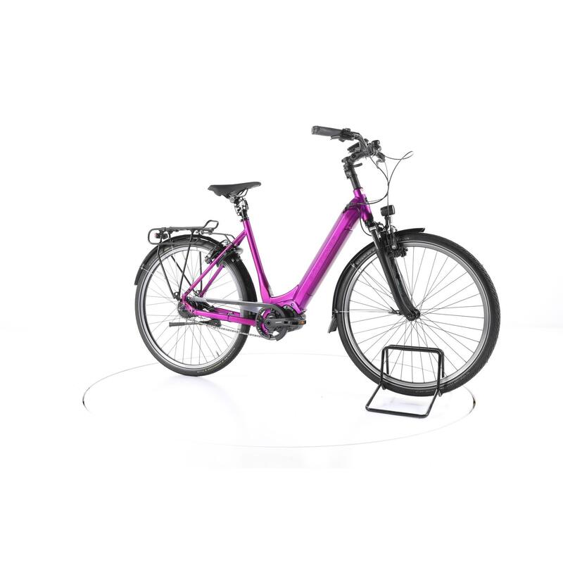 Second Life - Böttcher Seattle 6100 City E-Bike Lage instap 2022 - Stan dobry