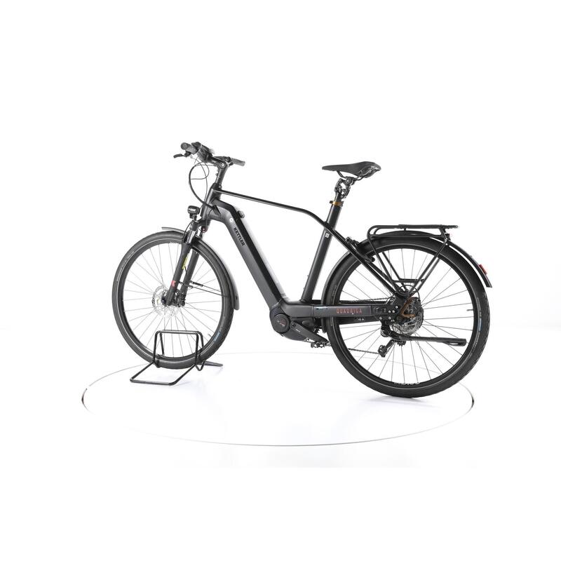 Second Life - Kettler Quadriga CX 10 Trekking E-Bike 2021 - Stan dobry