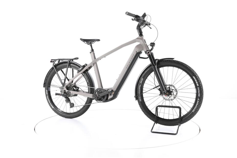 Second Life - Kalkhoff Entice 7.B Move+ Trekking E-Bike 2023 - Jak nowy