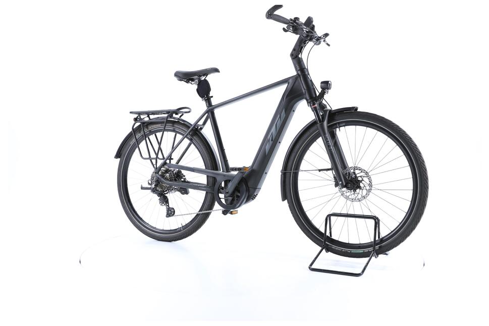Second Life - KTM Cento 10 Plus Trekking E-Bike 2023 - Jak nowy thumbnail