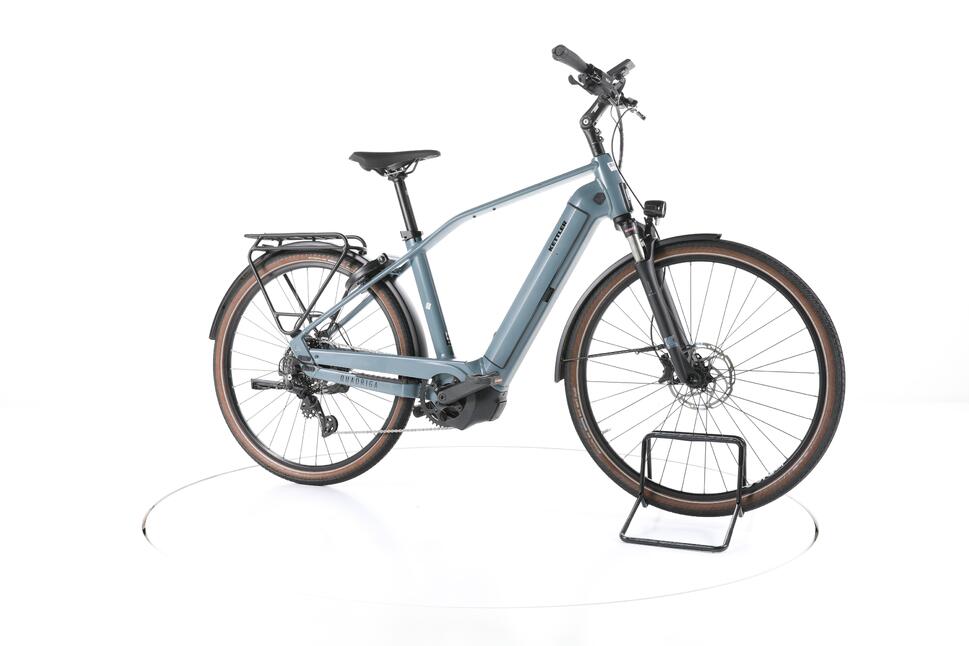 Second Life - Kettler Quadriga CX10 Trekking E-Bike 2023 - Jak nowy