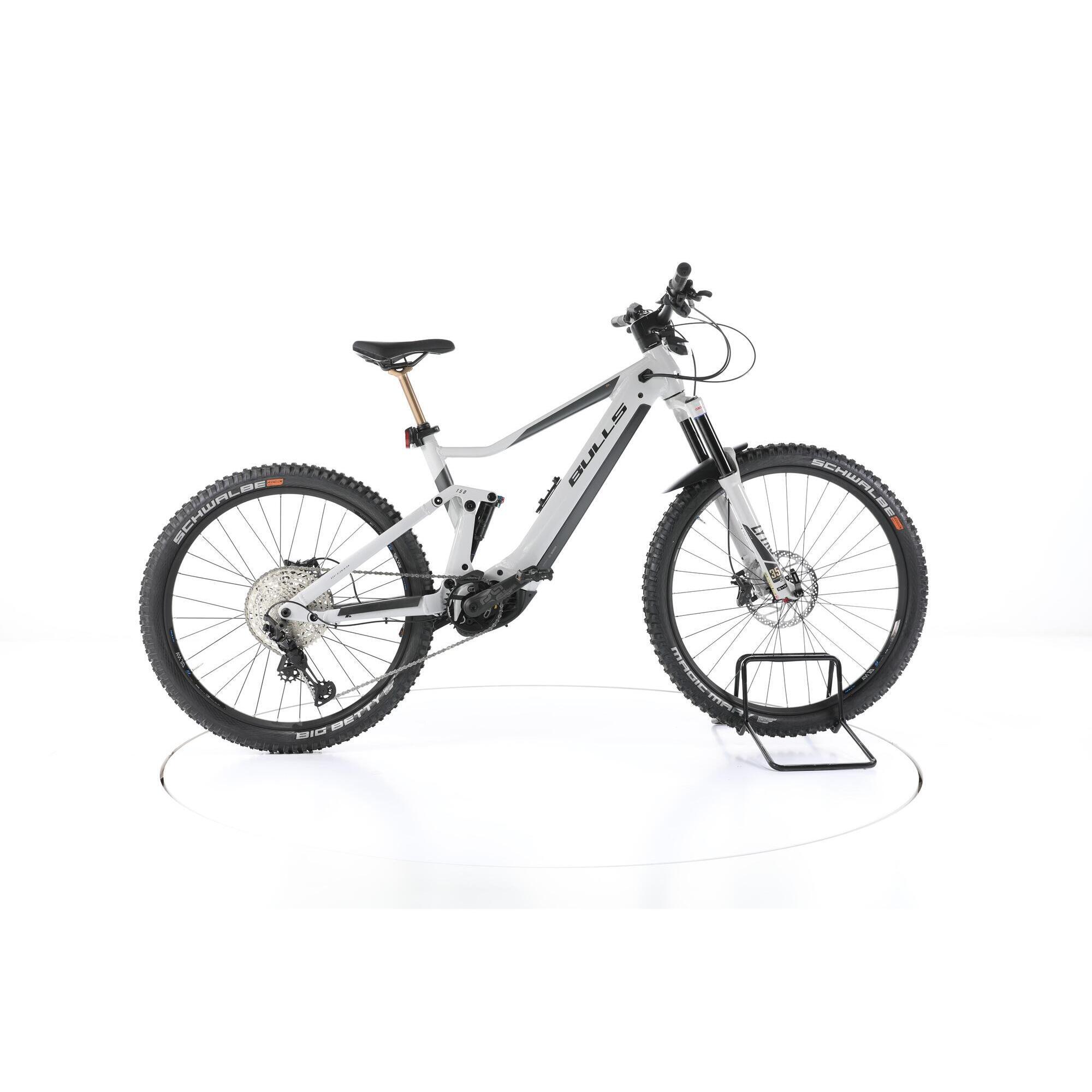 Second Life - Bulls Copperhead EVO AM 3 Fully E-Bike 2023 - Jak nowy