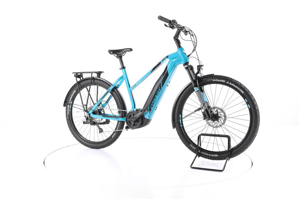 Second Life - Conway Cairon C 227 E-Bike 2022 - Jak nowy