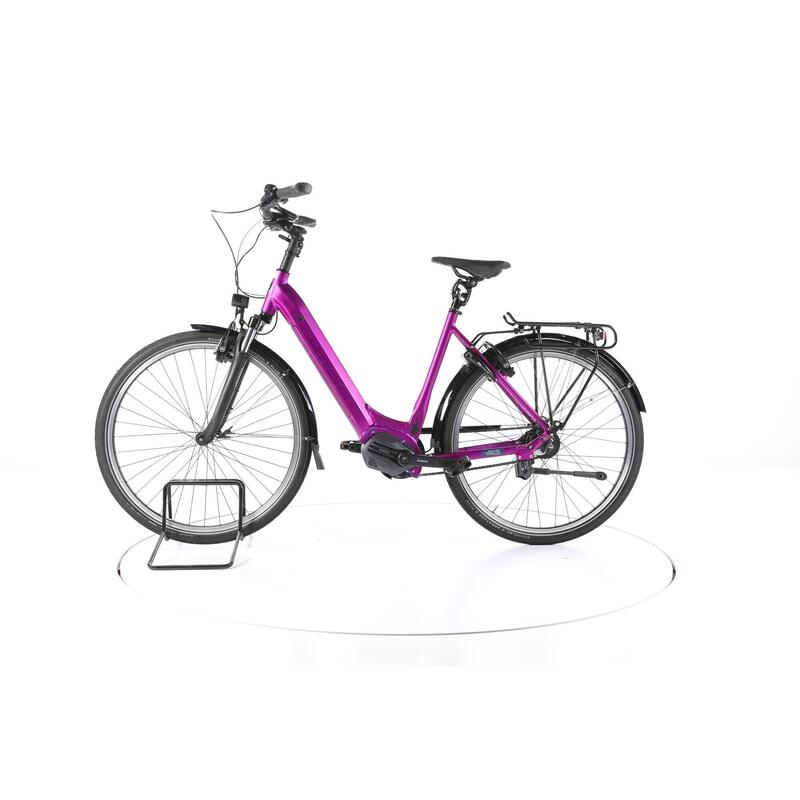 Second Life - Böttcher Seattle 6100 City E-Bike Lage instap 2022 - Stan dobry
