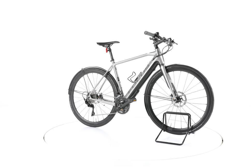 Second Life - Focus Paralane² 6.6 Commute Trekking E-Bike 2021 - Stan dobry
