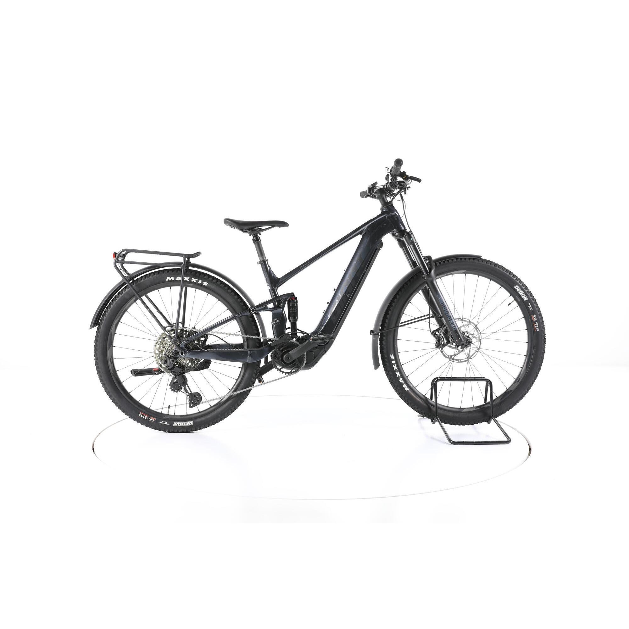 Second Life - Giant Stance E+ EX Pro Fully E-Bike 2023 - Stan dobry