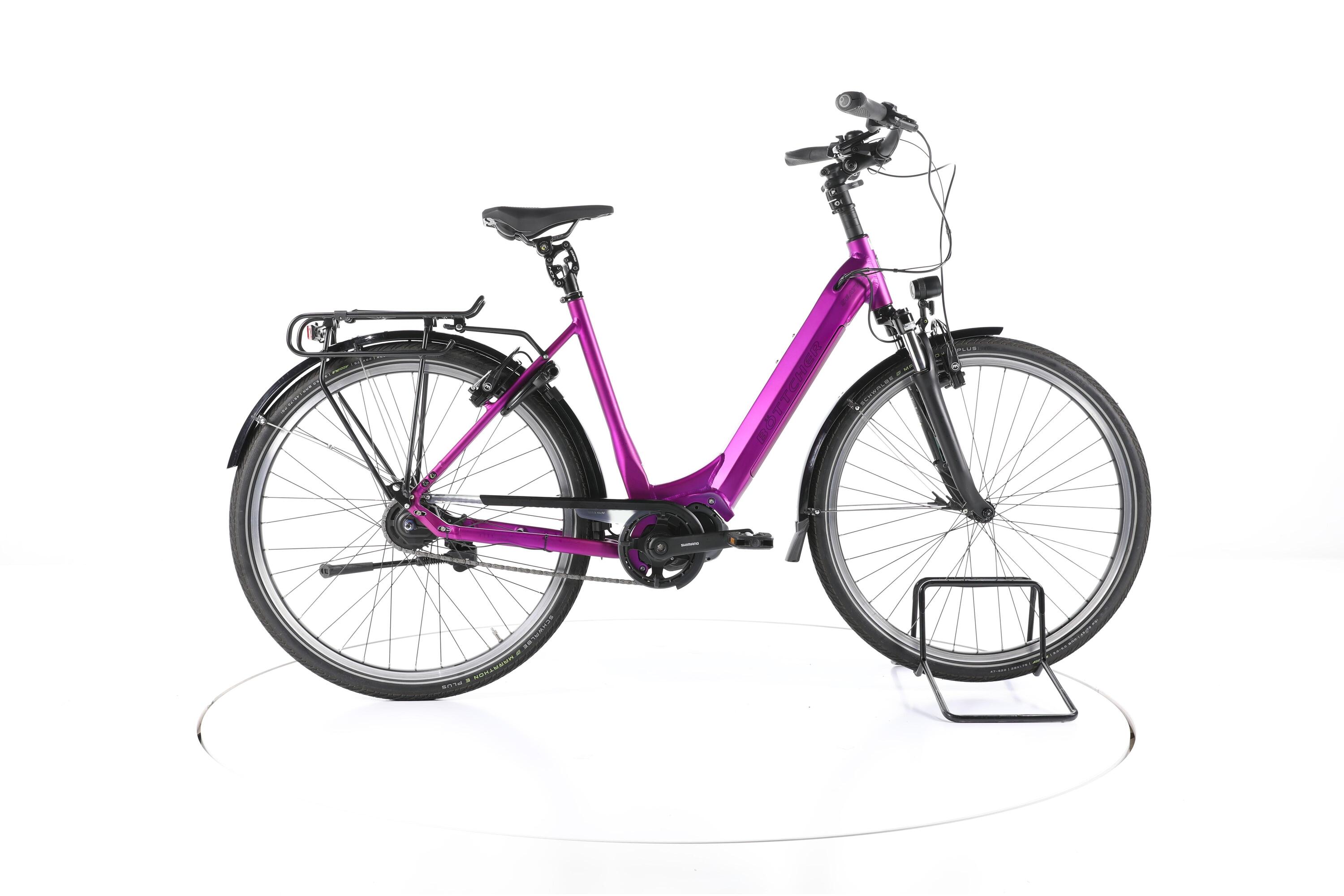 BÖTTCHER Ebike ricondizionata · Böttcher Seattle 6100 · Buone condizioni