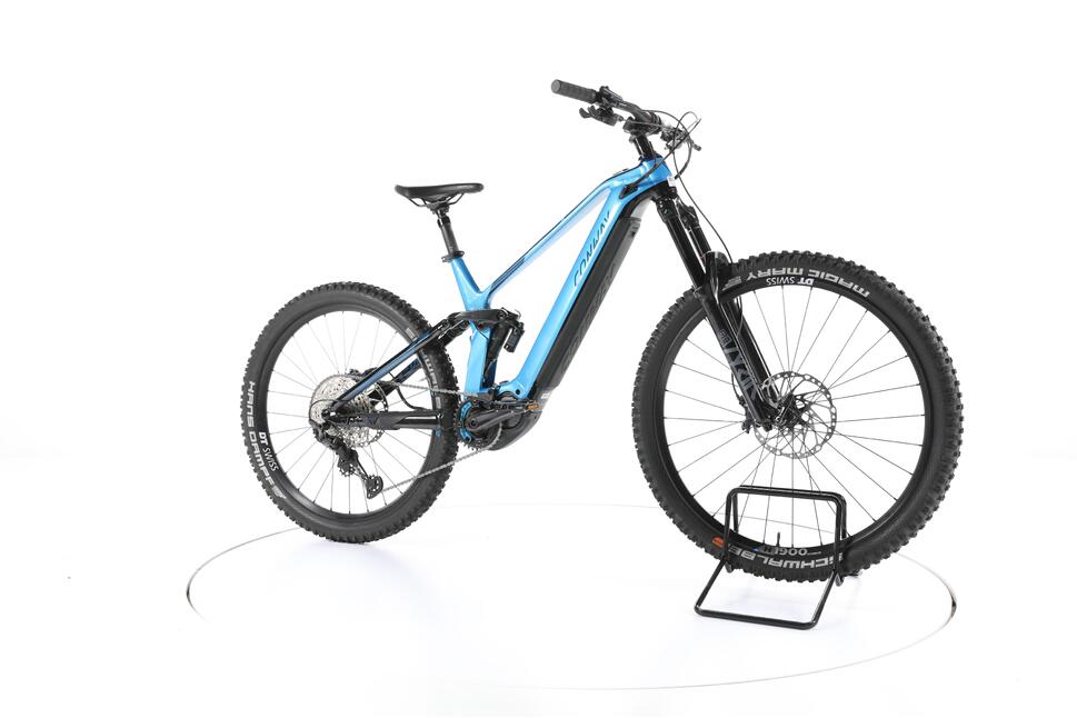Second Life - Conway eWME 5.9 MX Fully E-Bike 2022 - Stan dobry