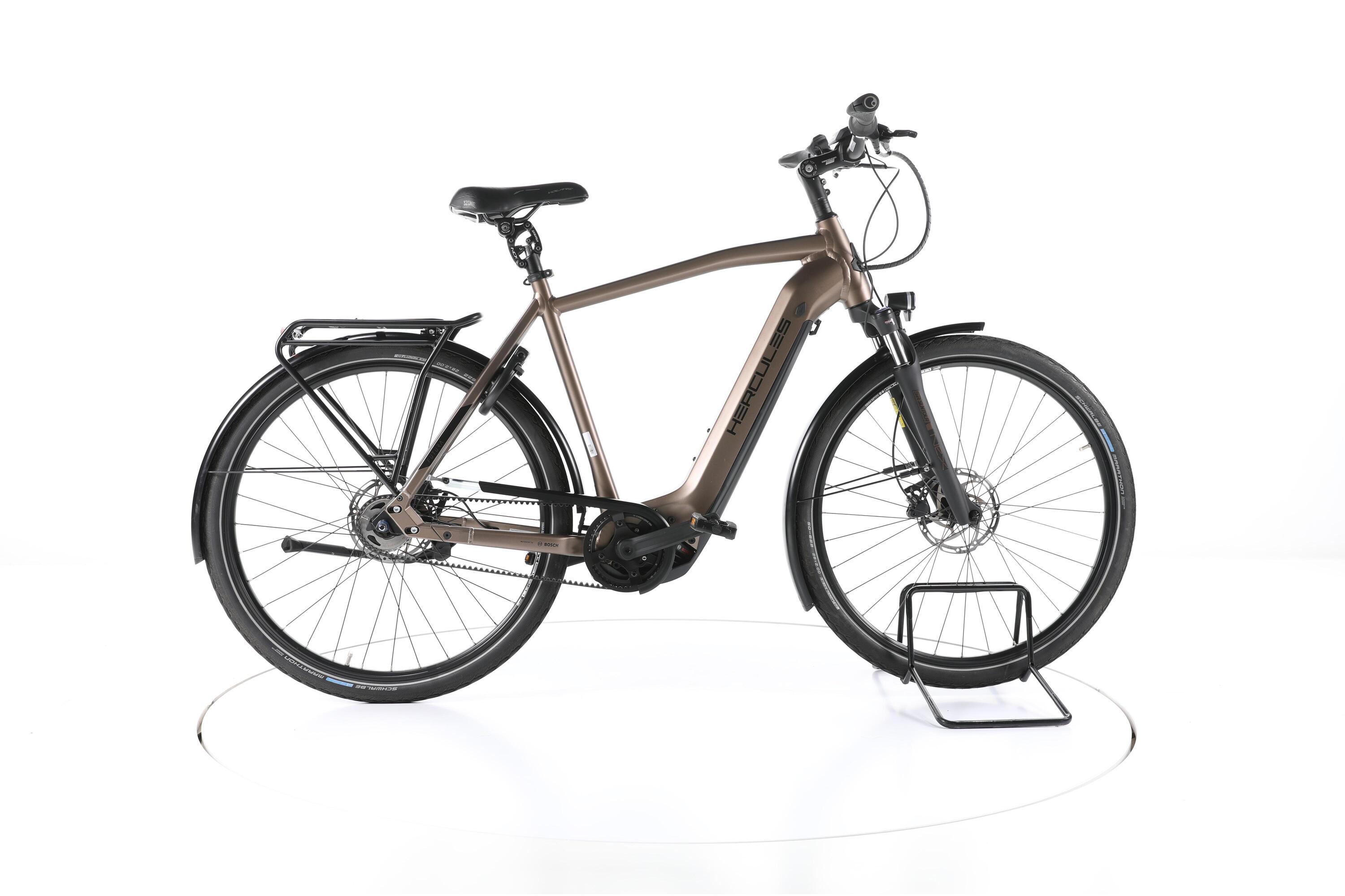 HERCULES Ebike ricondizionata · Hercules Futura Comp I-F5 · Come nuovo