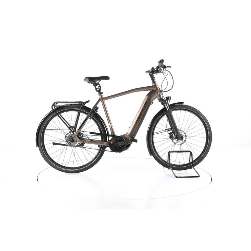 Second Life - Hercules Futura Comp I-F5 City E-Bike 2021 - Jak nowy