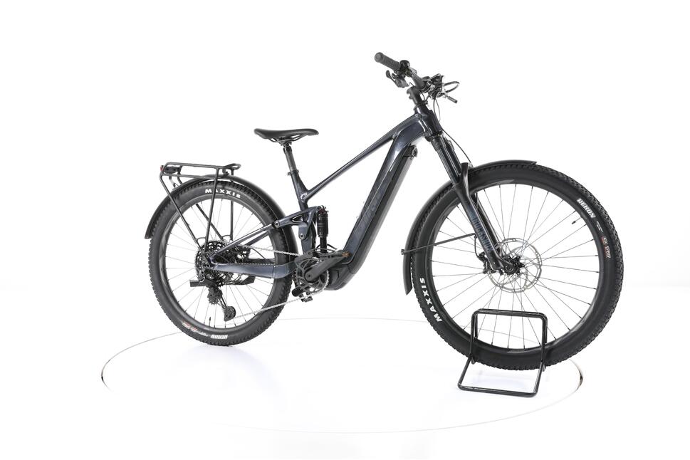Second Life - Giant Stance E+ EX Pro Fully E-Bike 2023 - Stan dobry