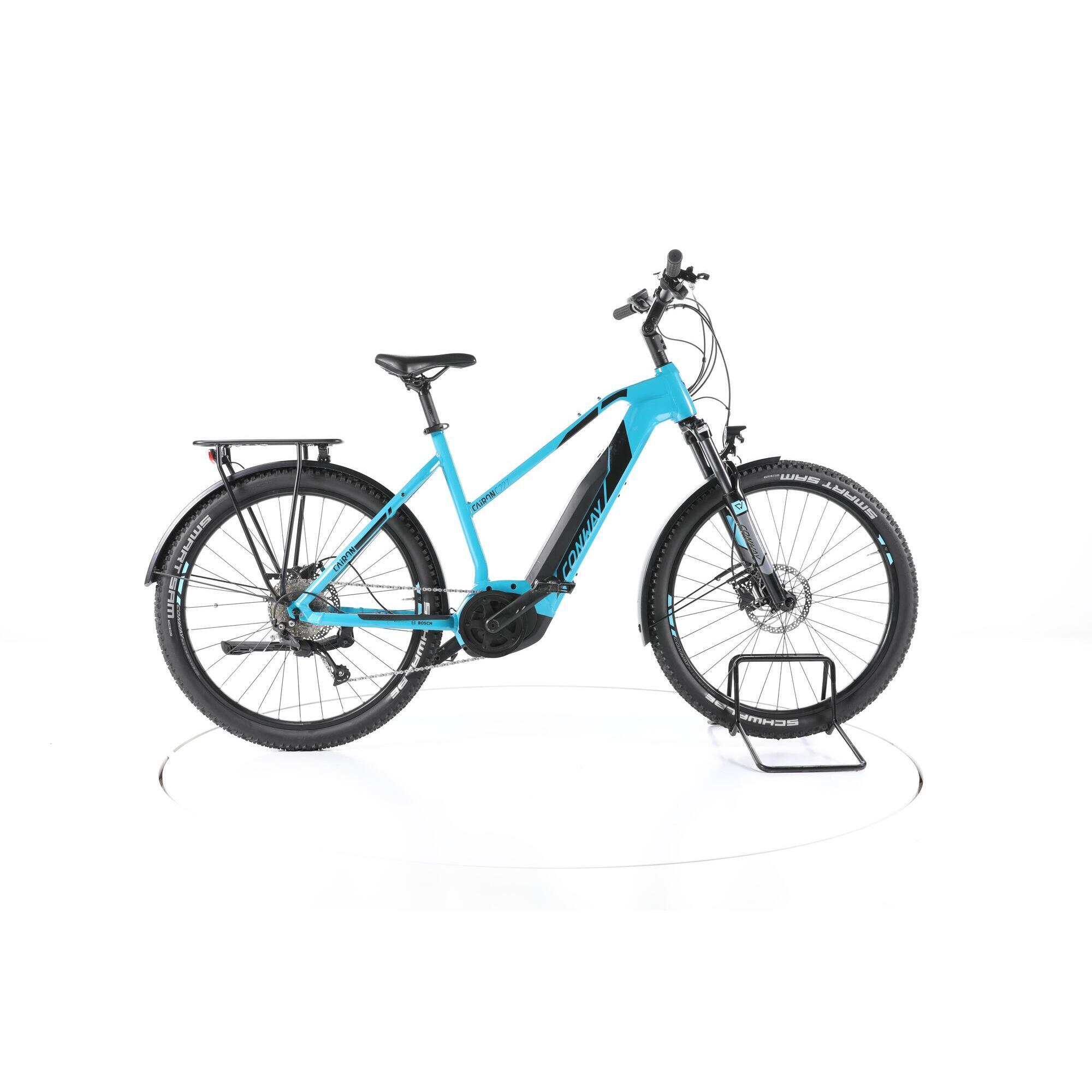 Second Life - Conway Cairon C 227 E-Bike 2022 - Jak nowy