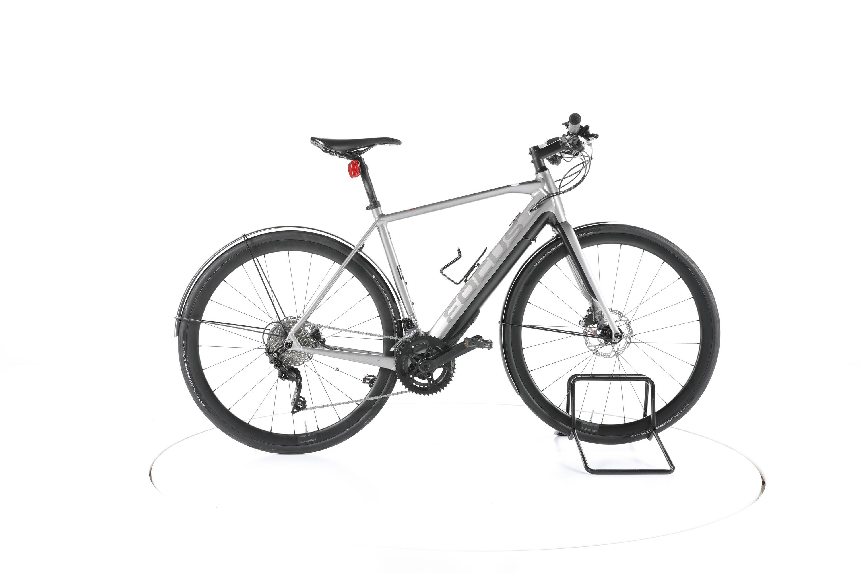FOCUS Refurbished - Focus Paralane² 6.6 Commute Trekking E-Bike  - In gutem Zustand