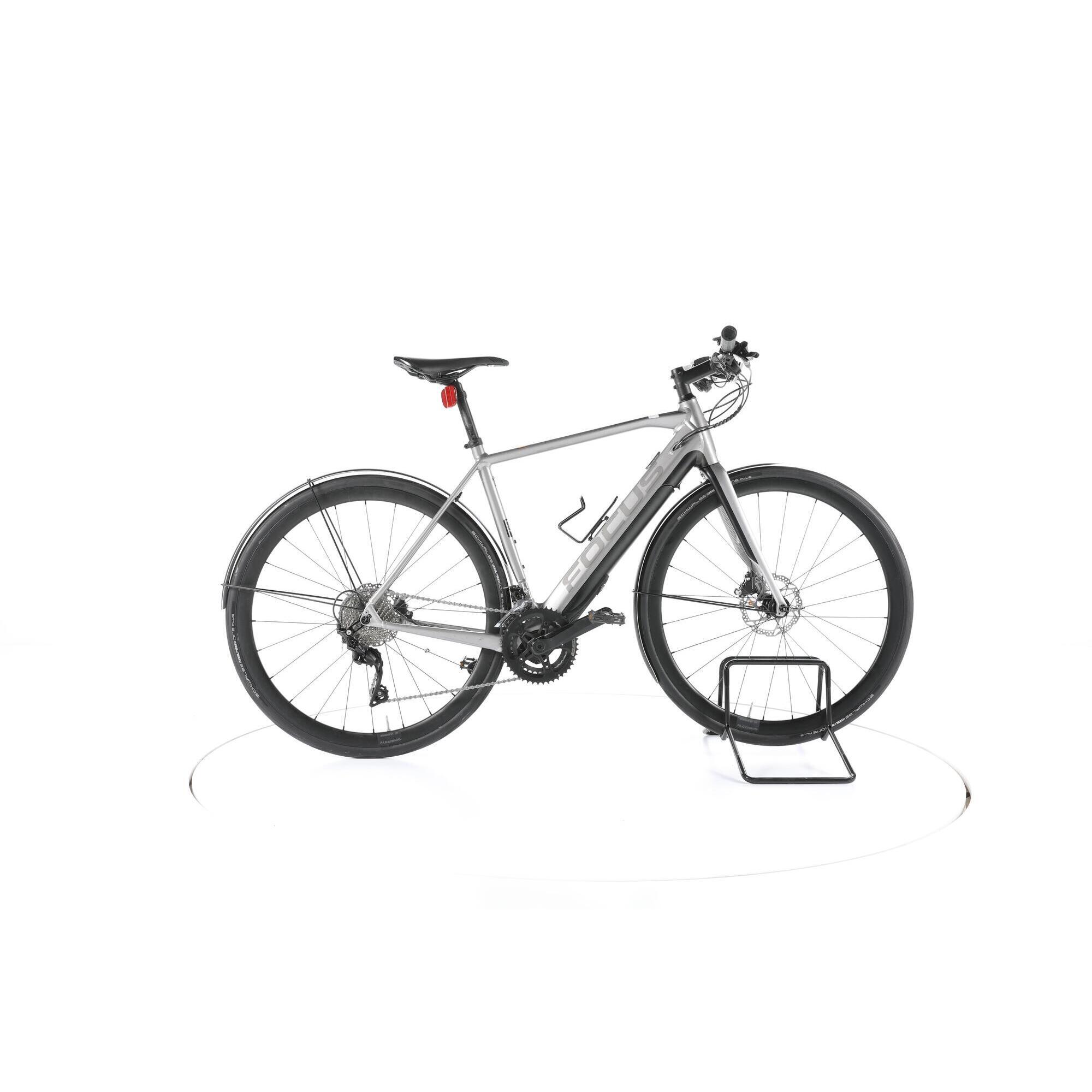 Second Life - Focus Paralane² 6.6 Commute Trekking E-Bike 2021 - Stan dobry