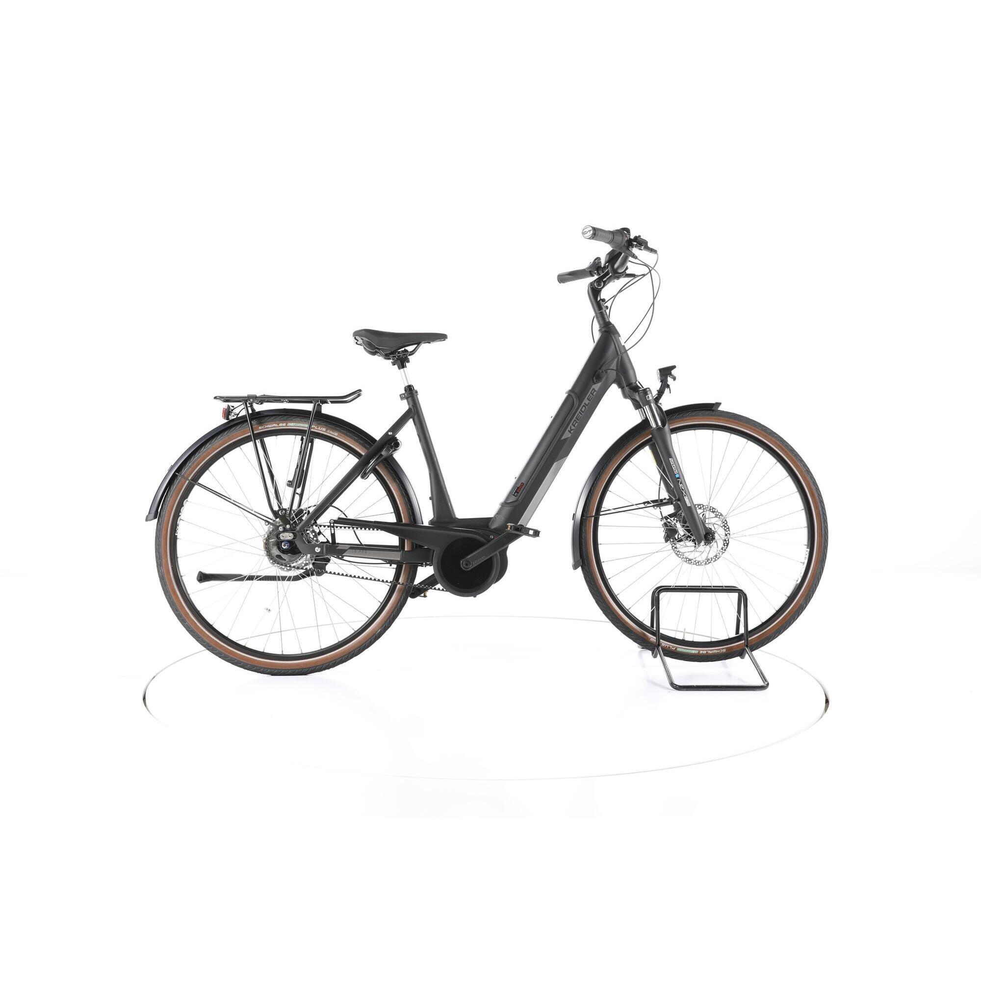 Second Life - Kreidler Vitality LB Pro City E-Bike Lage instap - Stan dobry