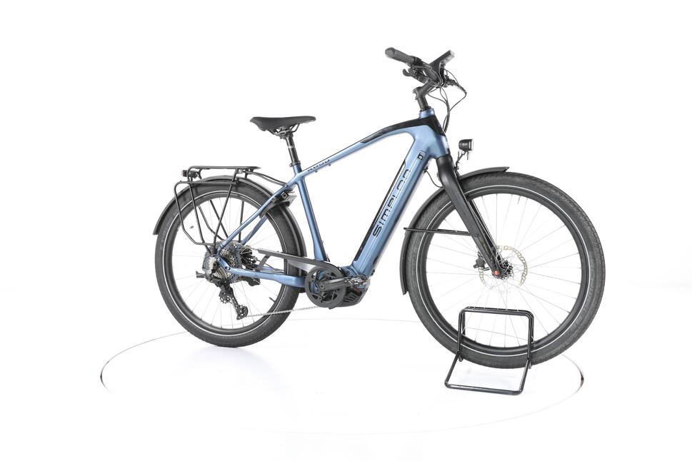 Second Life - Simplon Kagu City E-Bikes 2021 - Stan dobry thumbnail