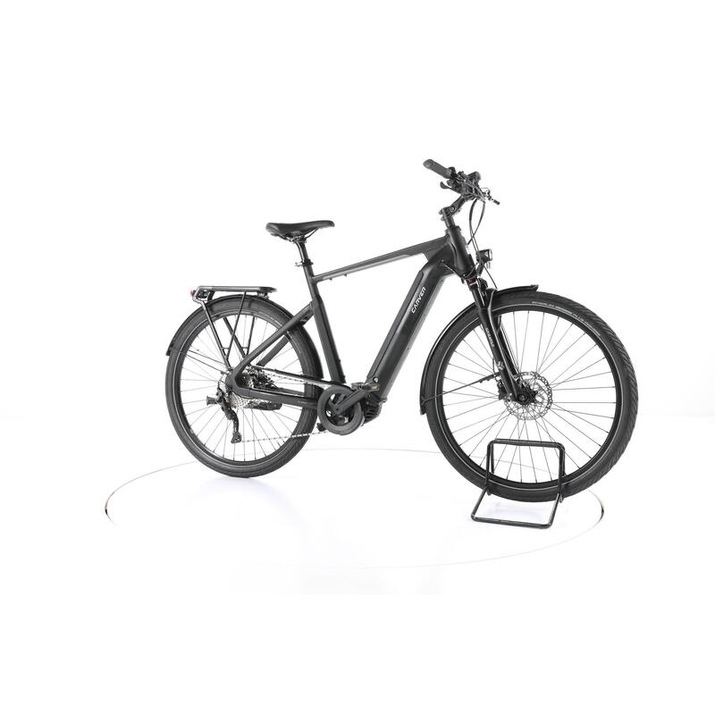 Second Life - Carver Route E.510 Trekking E-Bike 2023 - Jak nowy