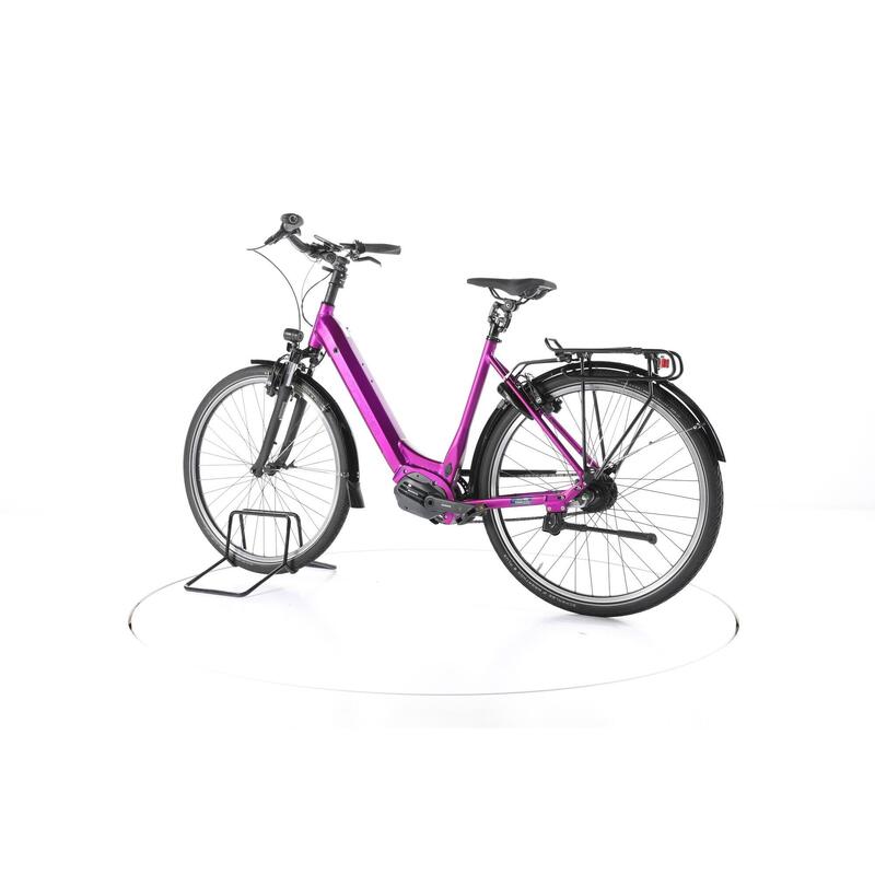 Second Life - Böttcher Seattle 6100 City E-Bike Lage instap 2022 - Stan dobry