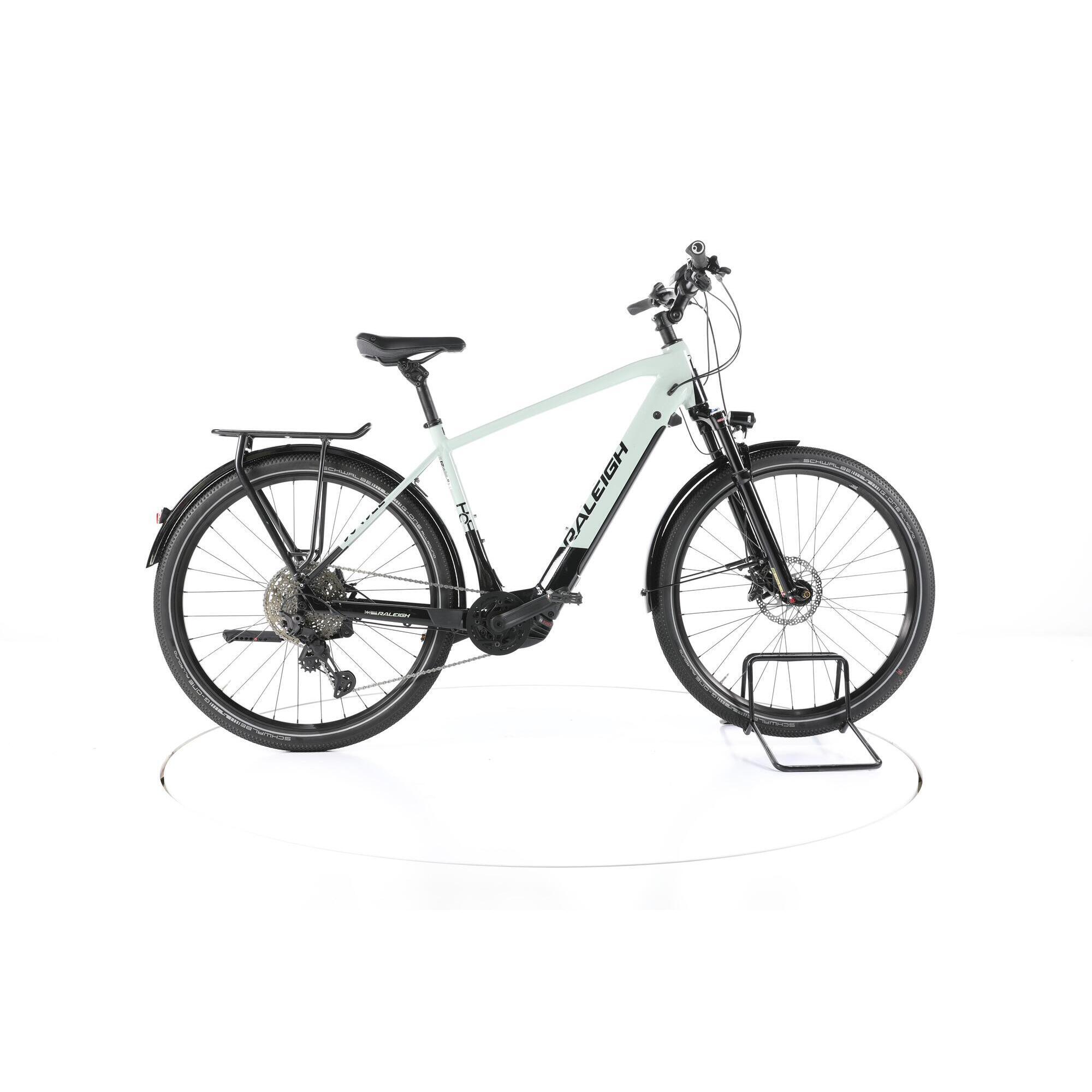 Second Life - Raleigh Dundee 11 Trekking E-Bike 2022 - Stan dobry