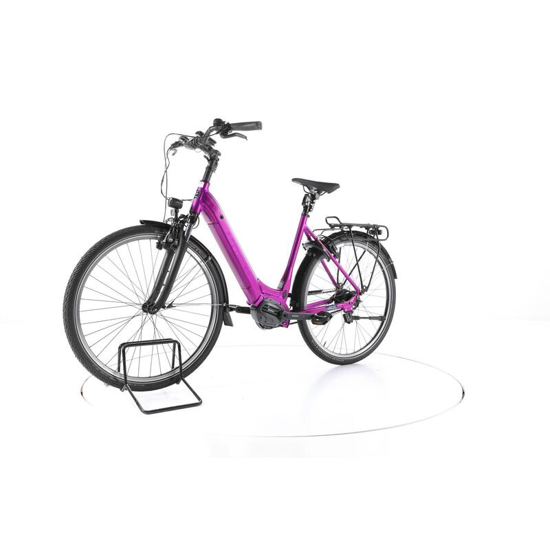 Second Life - Böttcher Seattle 6100 City E-Bike Lage instap 2022 - Stan dobry