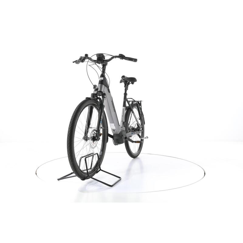 Second Life - Kreidler Vitality Eco 8+ City E-Bike Lage instap  - Stan dobry
