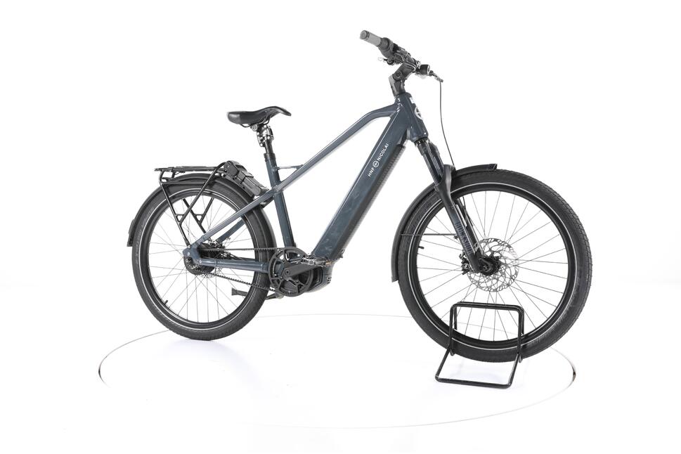 Second Life - HNF Nicolai XD4 All Terrain City E-Bike 2023 - Stan dobry