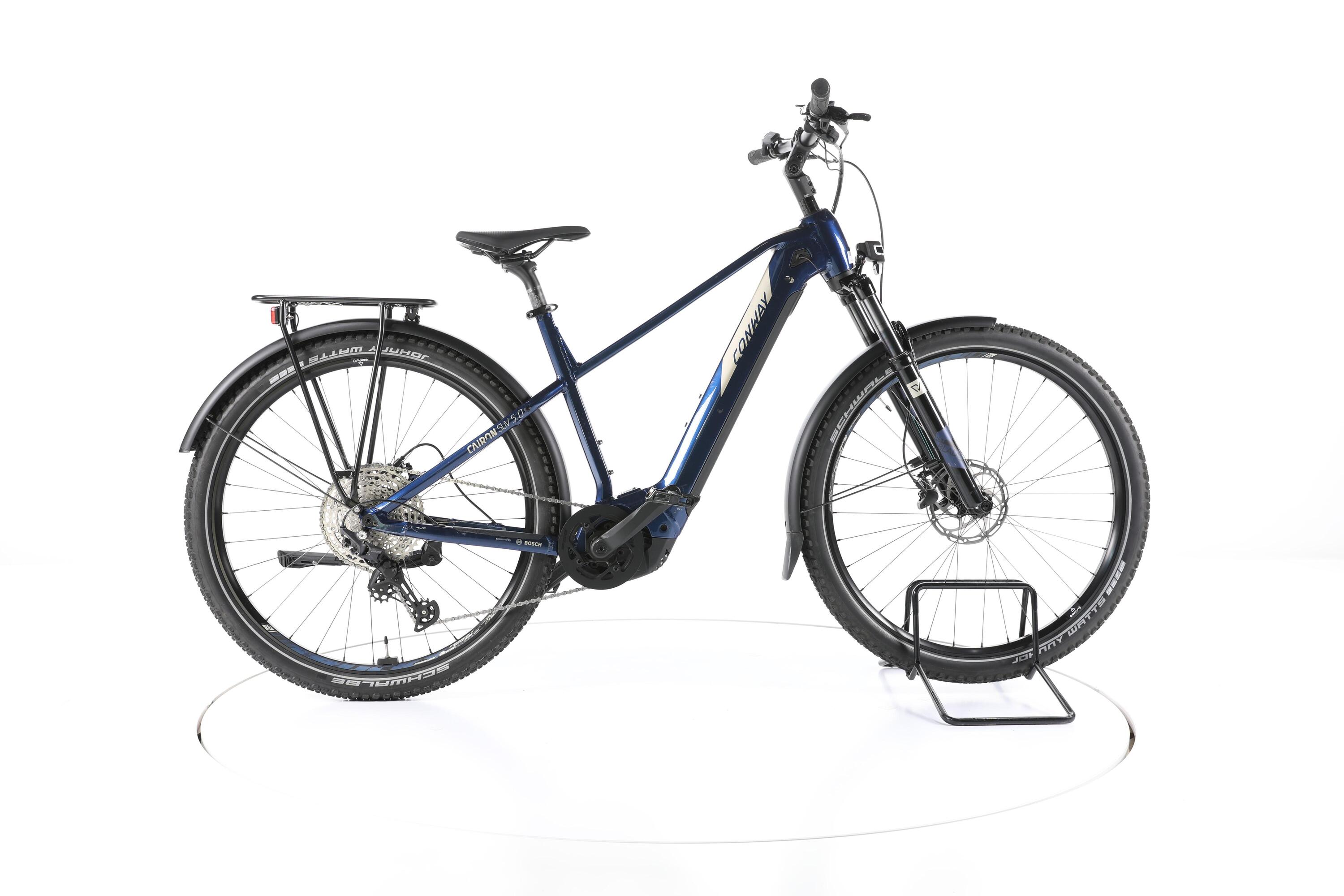 CONWAY Refurbished - Conway Cairon SUV 5.0 Trekking E-Bike 2022 - Goed