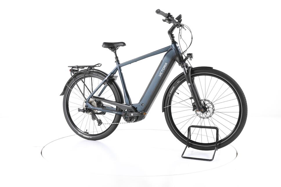 Second Life - Victoria Tresalo 14 Trekking E-Bike 2023 - Jak nowy