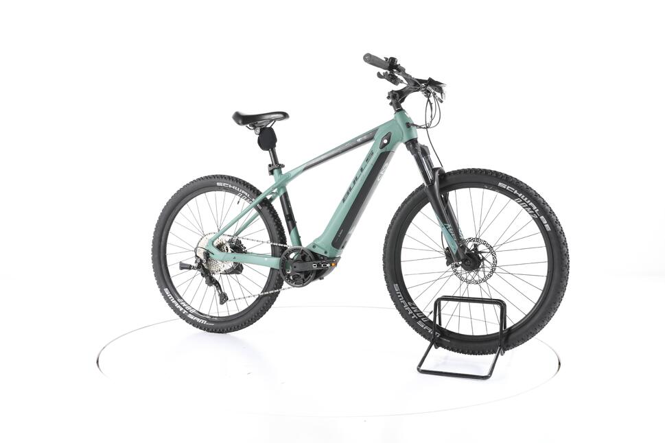 Second Life - Bulls Copperhead EVO 1 Trekking E-Bikes 2022 - Stan dobry