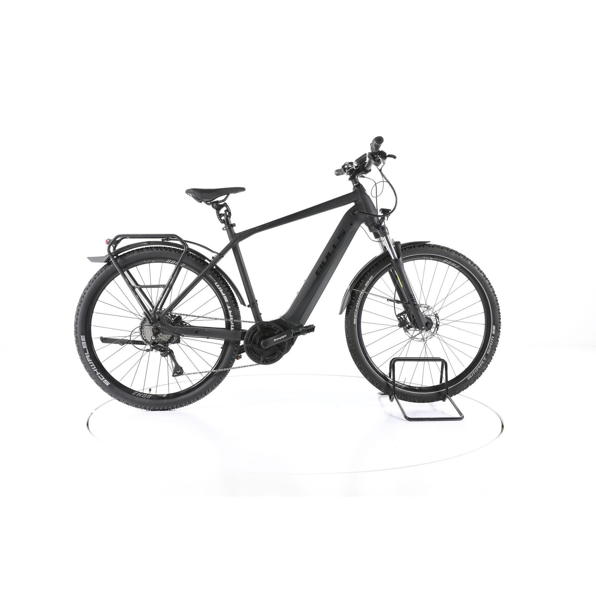 Second Life - Bulls Cross Flyer EVO 1 Trekking E-Bike 2021 - Jak nowy
