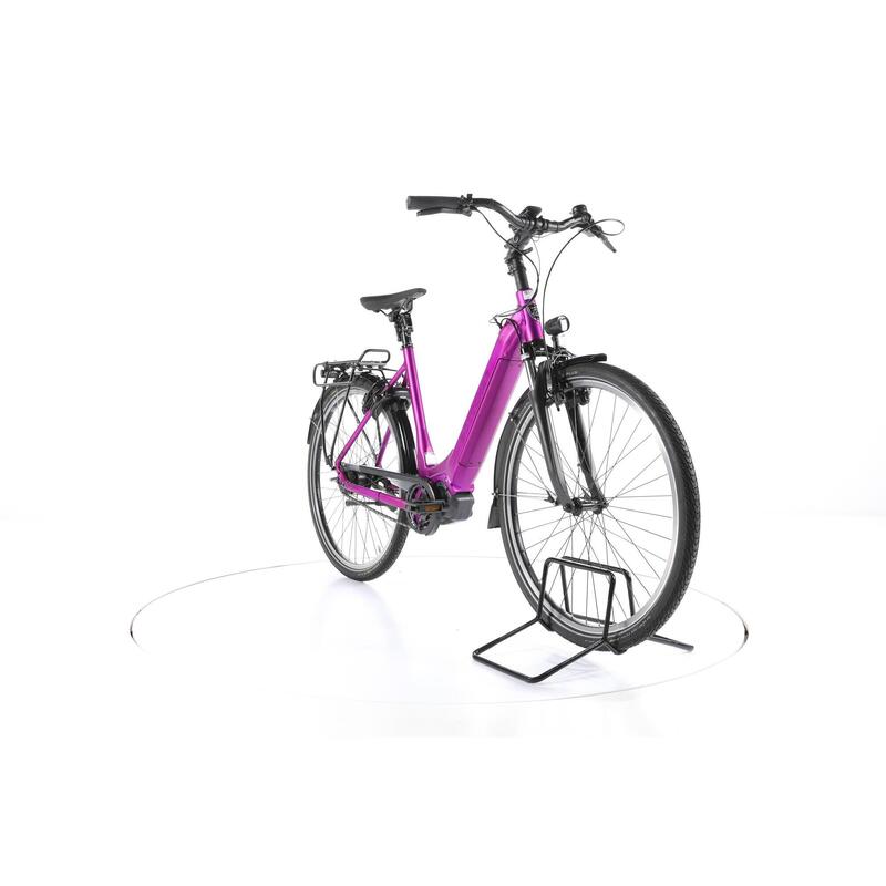 Second Life - Böttcher Seattle 6100 City E-Bike Lage instap 2022 - Stan dobry
