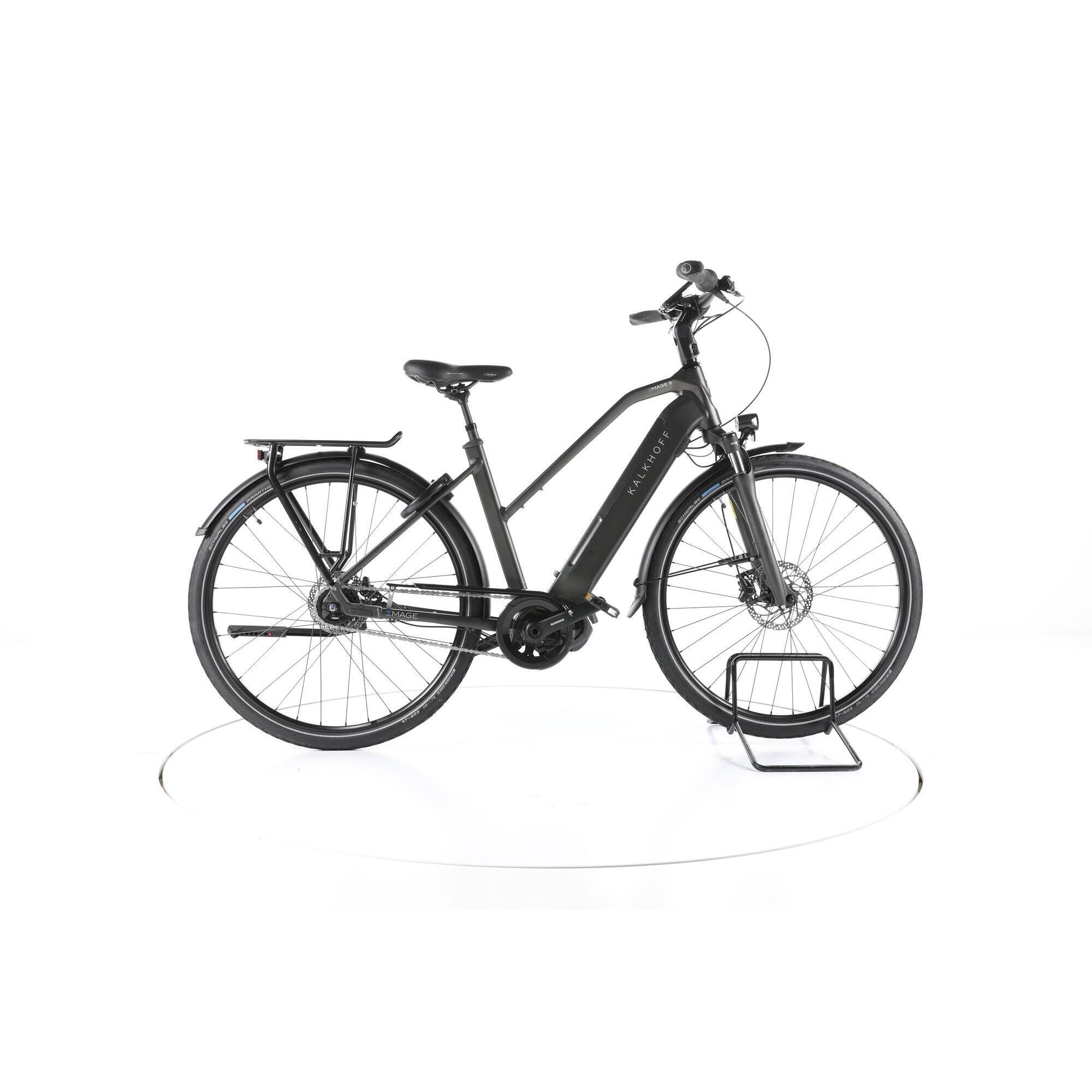 Second Life - Kalkhoff Image 5.S Advance City E-Bike - Jak nowy
