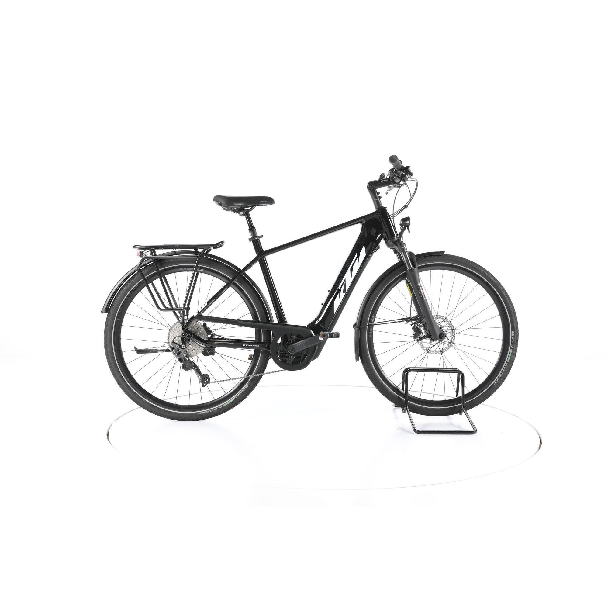Second Life - KTM Macina Tour CX Trekking E-Bike 2022 - Jak nowy