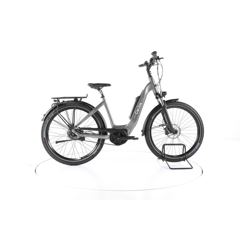 Second Life - Velo de Ville SEB800 SUV City E-Bike Lage instap  - Stan dobry
