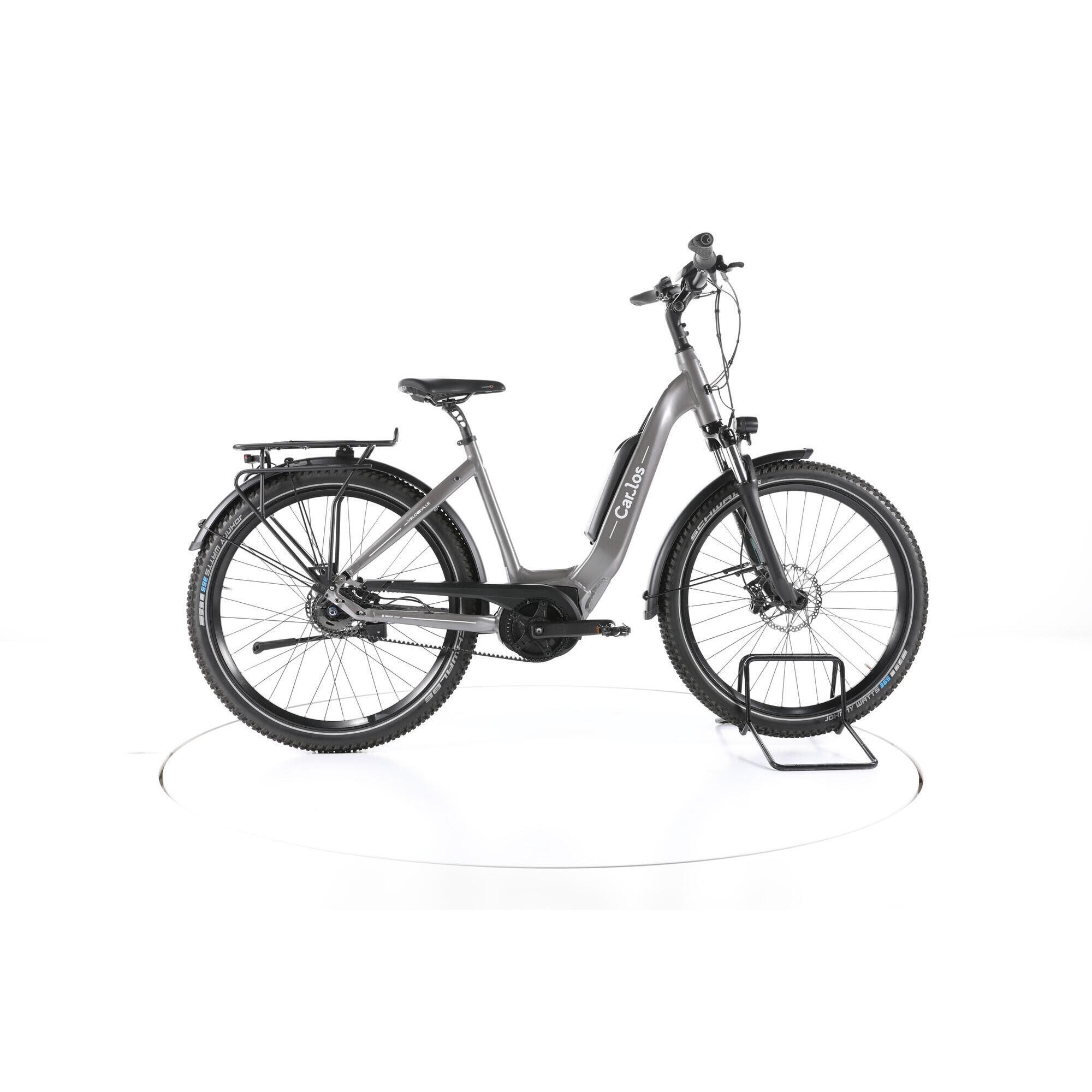 Second Life - Velo de Ville SEB800 SUV City E-Bike Lage instap - Stan dobry