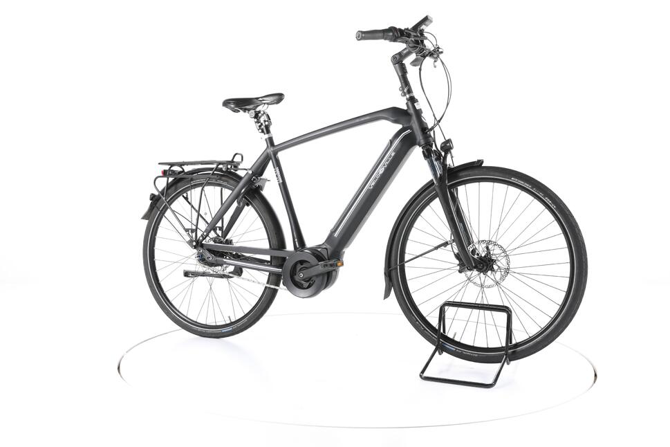 Second Life - Velo de Ville AEB 490 Allround City E-Bike 2021 - Jak nowy