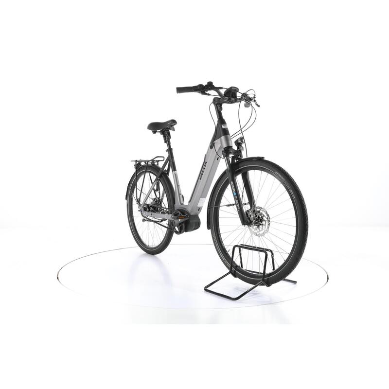Second Life - Kreidler Vitality Eco 8+ City E-Bike Lage instap  - Stan dobry