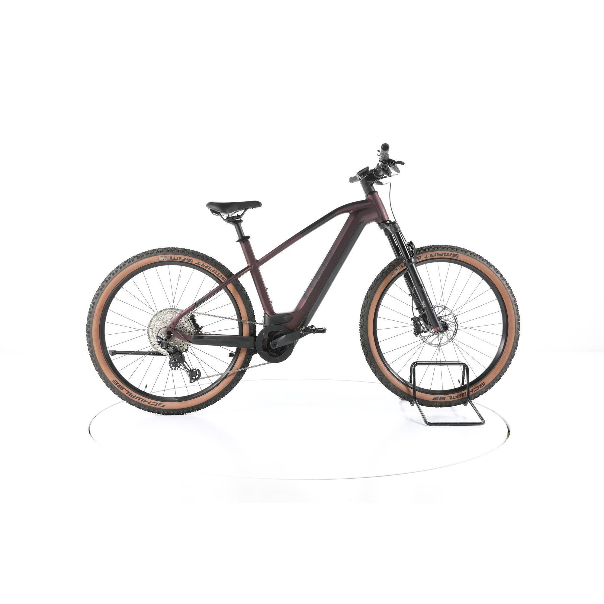 Second Life - Cube Reaction Hybrid SLX E-Bike 2023 - Stan dobry