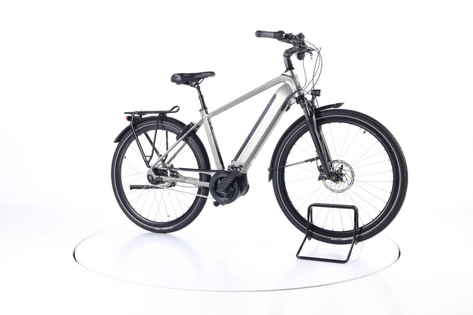 Second Life - Raleigh Bristol XXL City E-Bike 2021 - Stan dobry