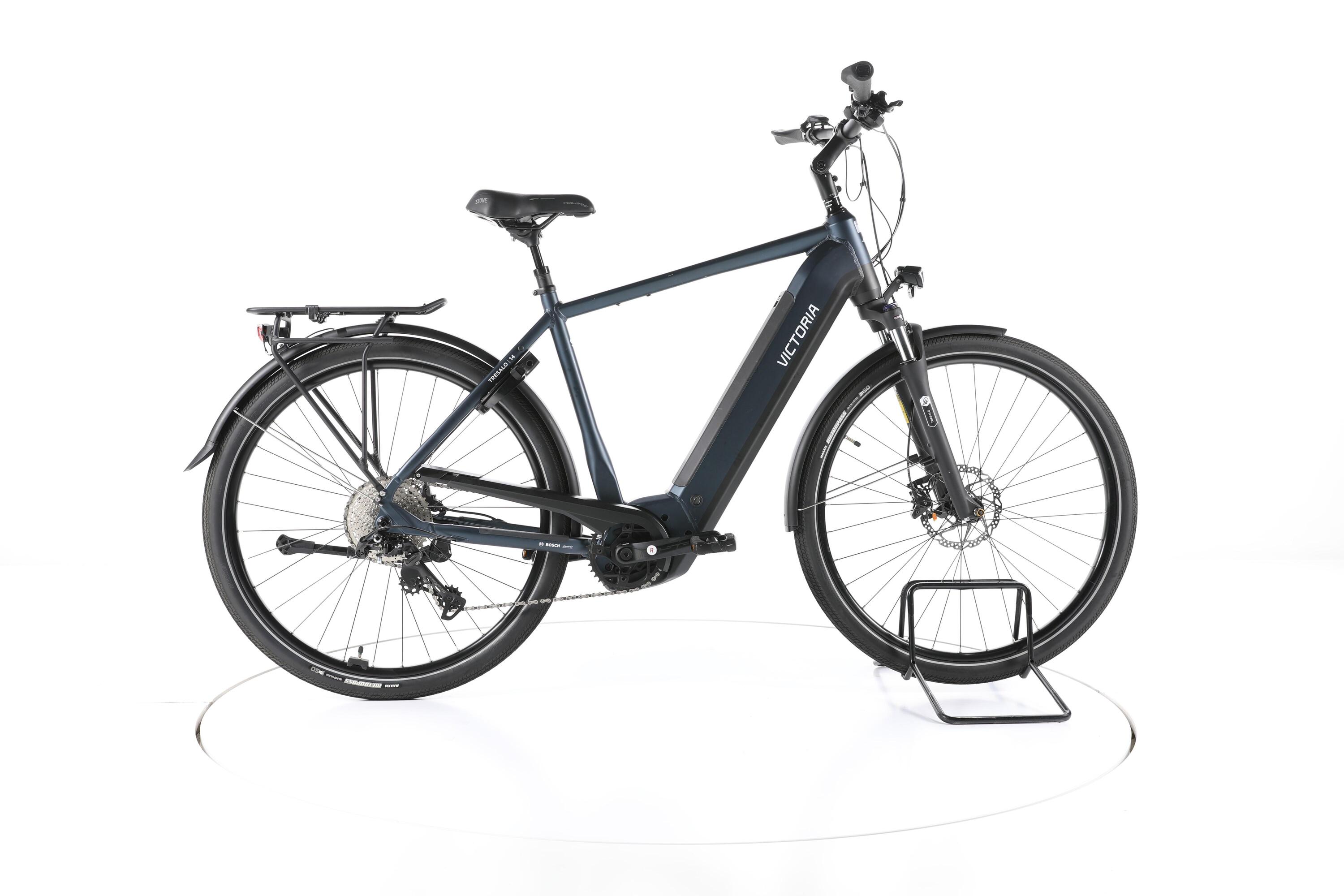 VICTORIA Segunda vida - Victoria Tresalo 14 Trekking E-Bike 2023 - Como nuevo