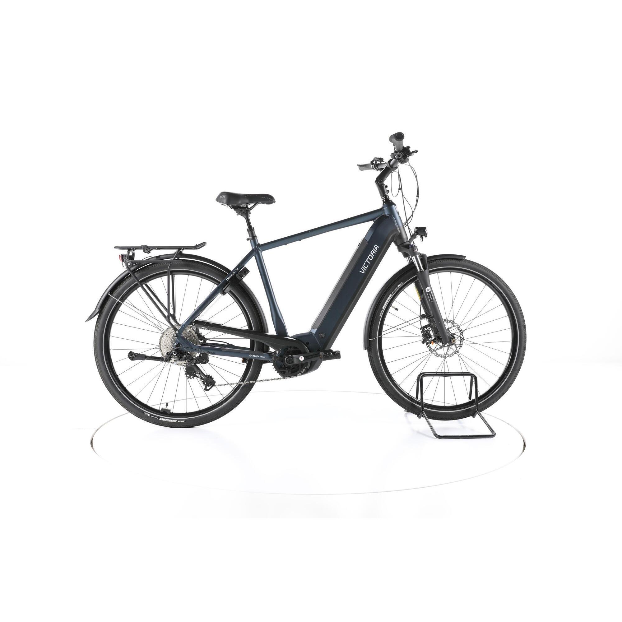 Second Life - Victoria Tresalo 14 Trekking E-Bike 2023 - Jak nowy